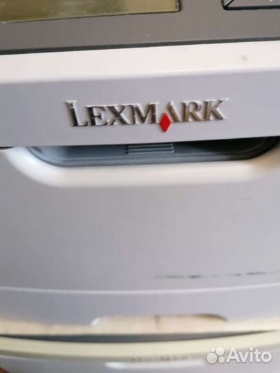 Принтер лазерный Lexmark E460dn