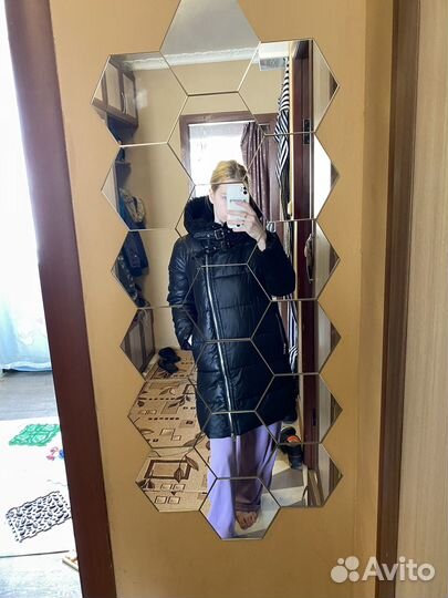 Пальто женское демисезонное