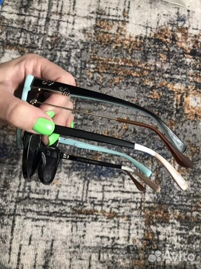 Солнцезащитные очки