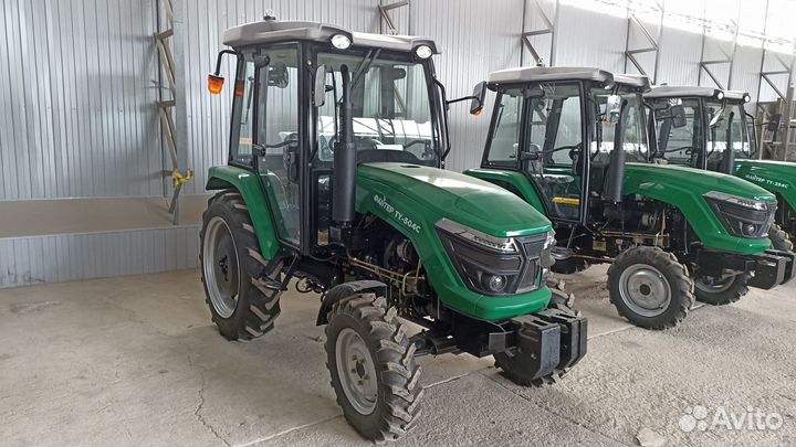 Трактор Файтер TY-504C, 2023