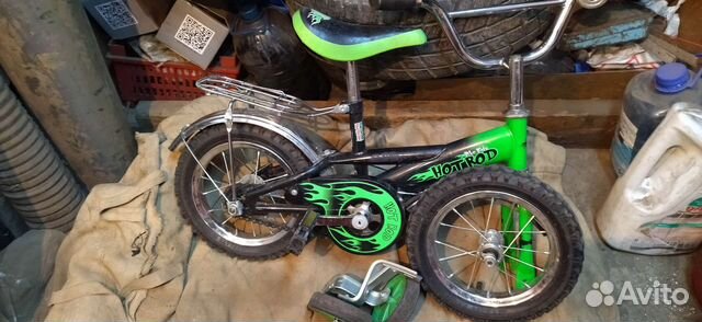 Велосипед детский