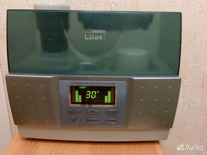 Увлажнитель воздуха Cuckoo liiot