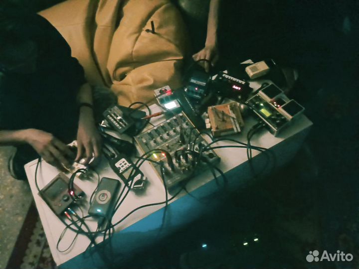 Инструментальный кабель для гитар, педалбордов