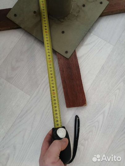 Подставка крестовина для живой ёлки с поливом