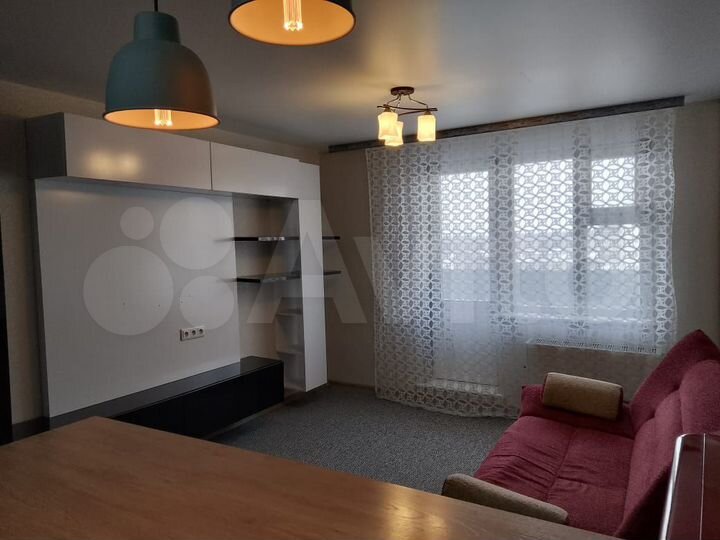 Квартира-студия, 27 м², 9/17 эт.