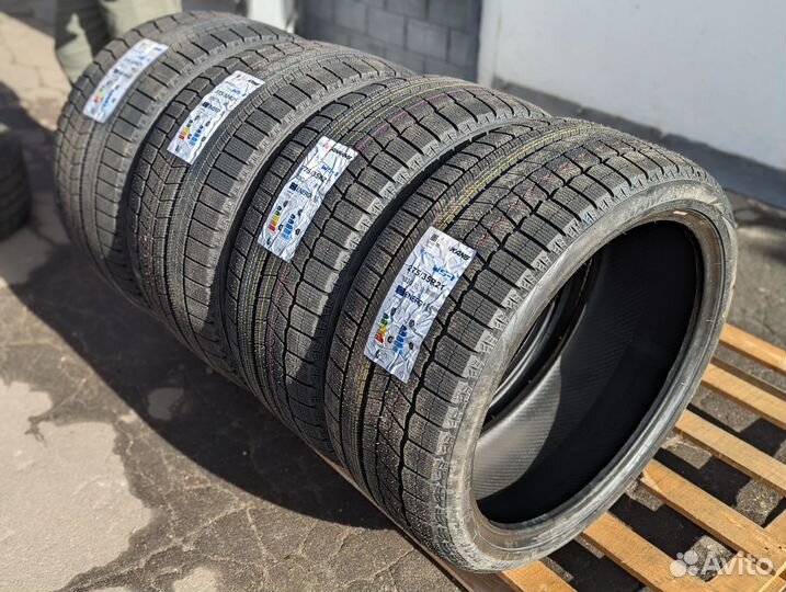 Nankang WS-1 Ice Activa 245/45 R18 и 275/40 R18 99Q