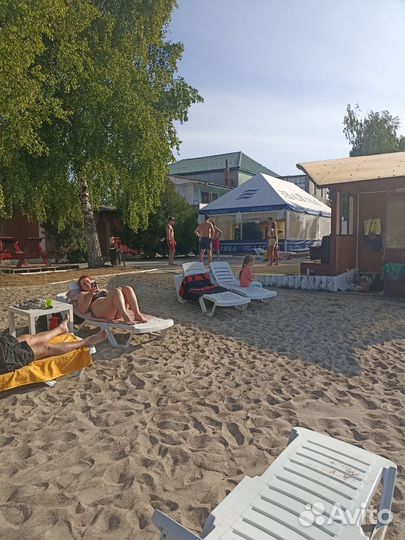 База для отдыха и проведения мероприятий