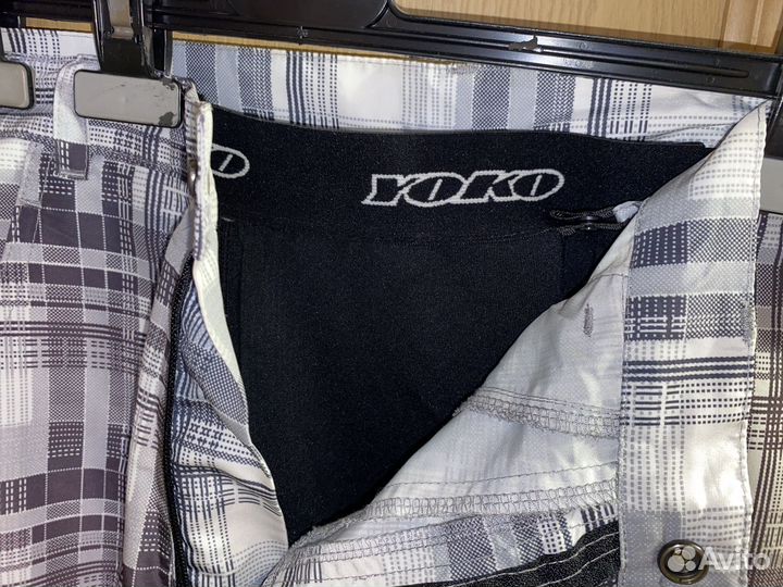 Велосипедные шорты мужские