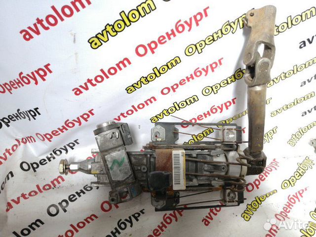 Колонка рулевая Ford Mondeo 1