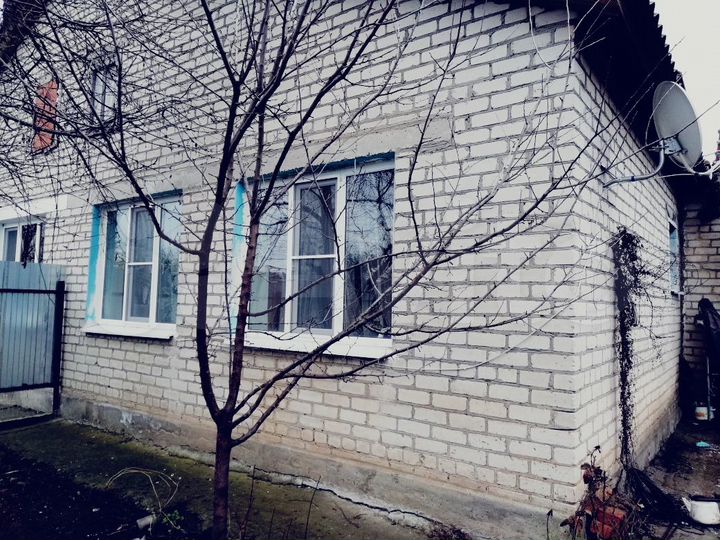 Дом 68 м² на участке 9 сот.