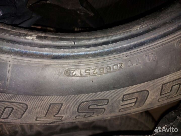 Bridgestone Dueler A/T 265/65 R17