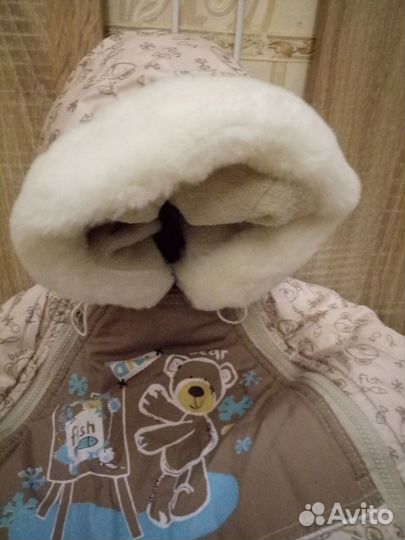 Комбинезон-Конверт-детский. (трансформер)