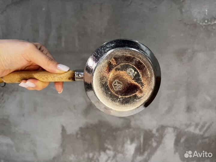 Турка мельхиор СССР