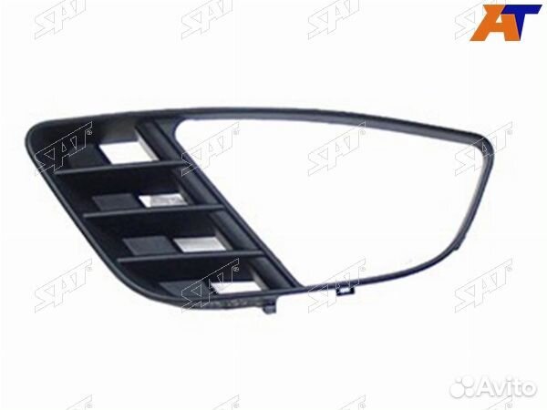 Оправа птф ford fiesta, ford fiesta 02-08