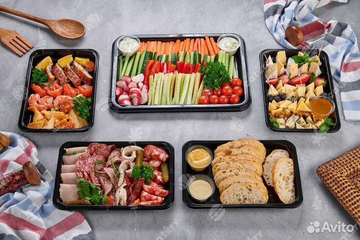 Выездные мероприятия/Кейтеринг