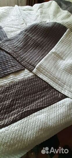 Покрывало и 2 наволочки