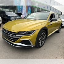 Volkswagen Arteon 2.0 AMT, 2021, 44 114 км, с пробегом, цена 2 450 000 руб.