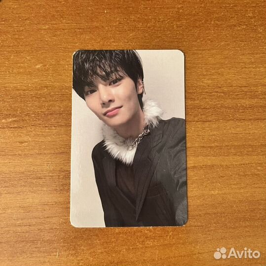 Карты stray kids чонин