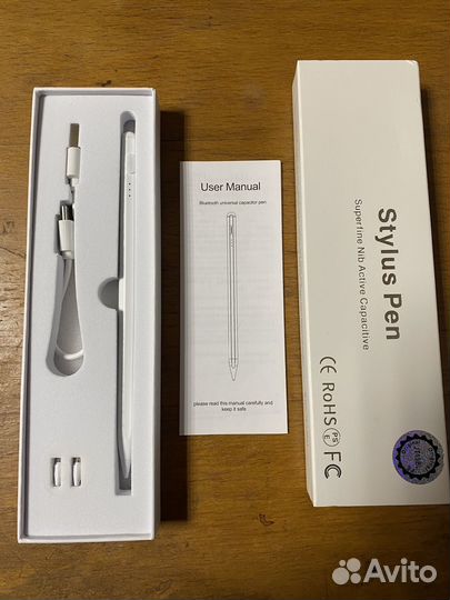 Стилус для iPad и других планшетов