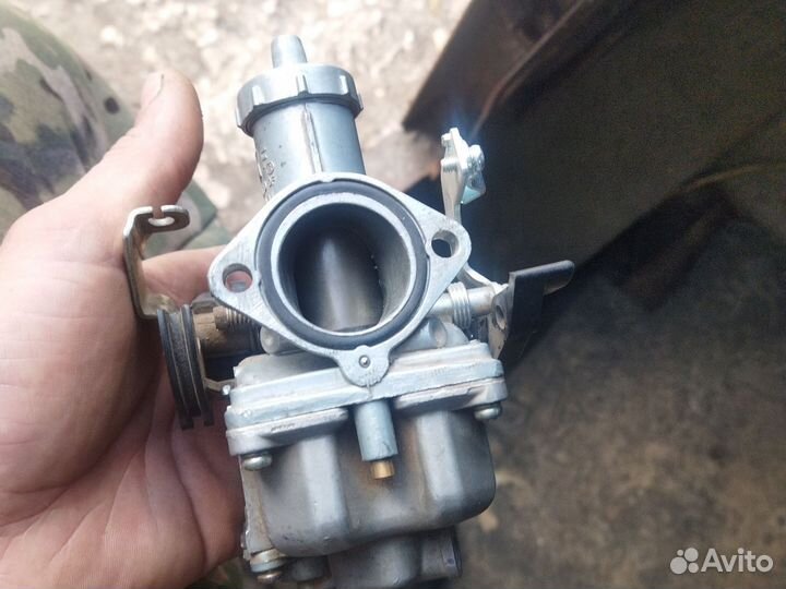 Карбюратор PZ 30