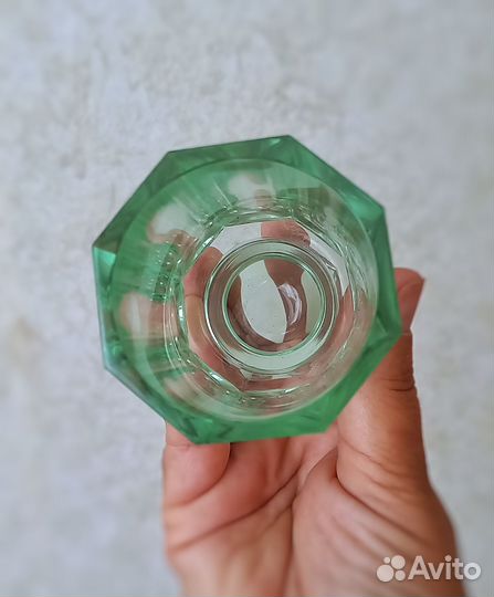 Антикварная стопка Мальцов