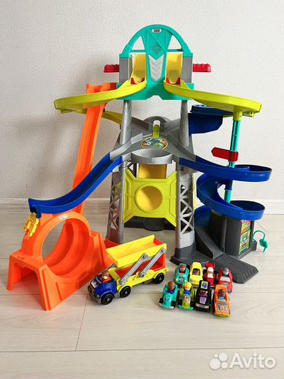 Игровой центр fisher price