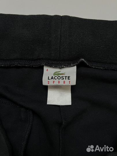 Спортивные штаны Lacoste