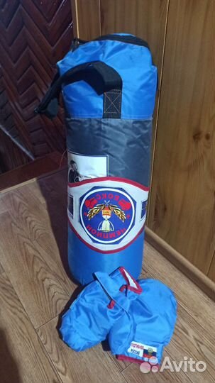 Боксерская груша детская