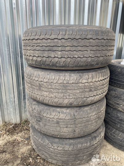 Dunlop Grandtrek AT22 285/60 R18