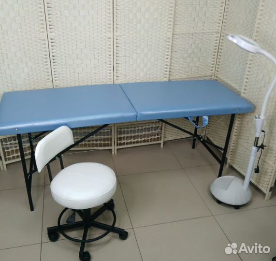 Кушетка для наращивания ресниц