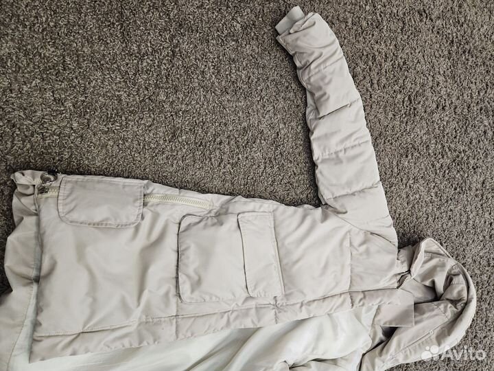 Пуховик для девочки