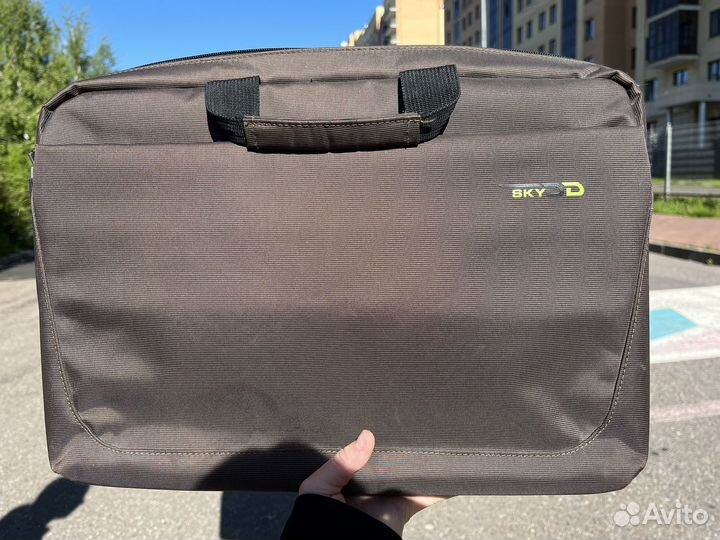 Сумка для ноутбука