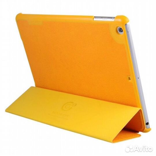 Чехол Baseus Folio Case для iPad Air желтый