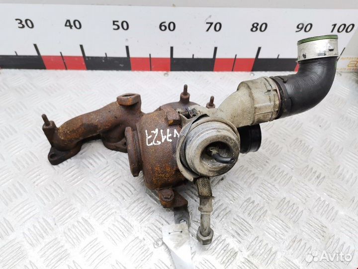 Турбина для Audi A3 8P 03G253010J