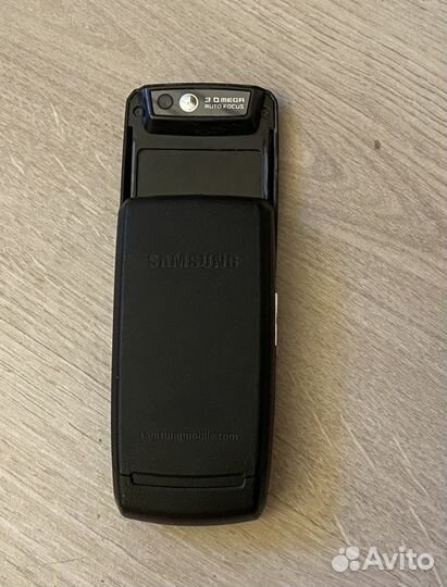 Samsung DuoS SGH-D880