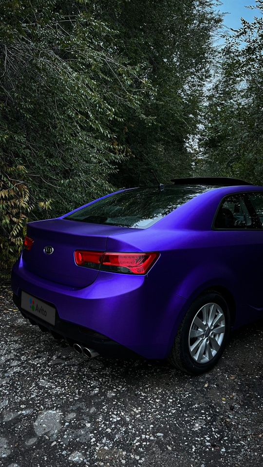 Kia Cerato: фото владельца