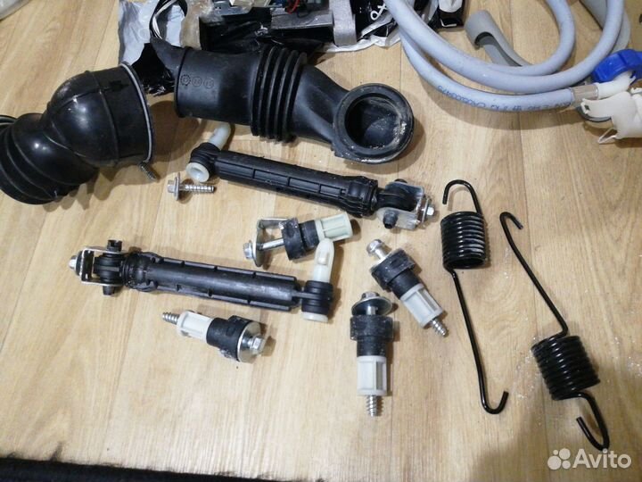 Амортизаторы Hotpoint ariston