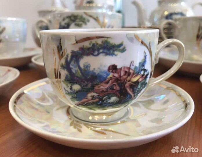 Набор столовой посуды