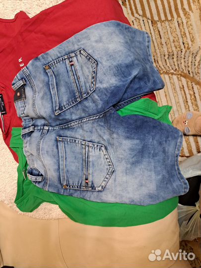 Футболка tommy hilfiger