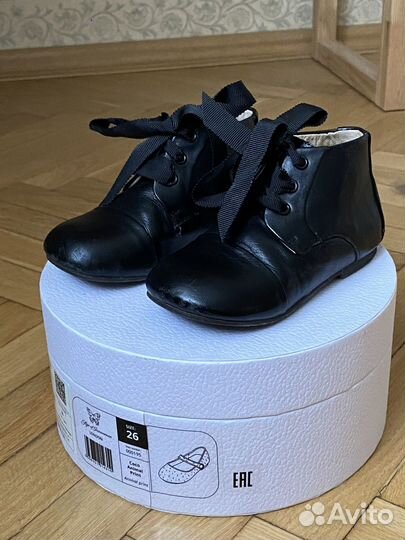 Туфли Age of innocence 26