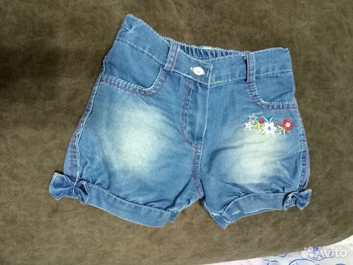 Детская одежда для девочек 98-110