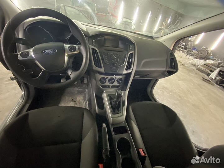 Разборка ford focus 3
