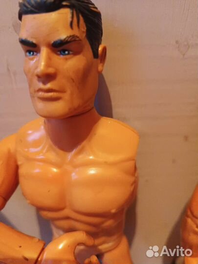 Action man Hasbro 1996