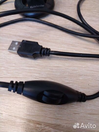 Веб-камера Defender C - 110