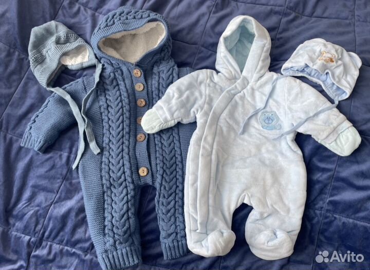 Комбинезоны