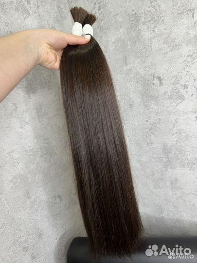 Волосы для наращивания 60 см