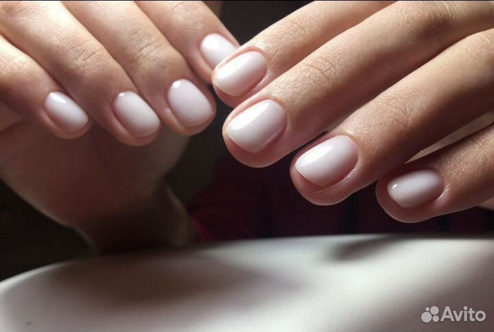 Услуги маникюра на дому