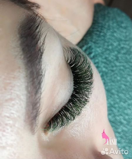 Наращивание ресниц в Белгороде