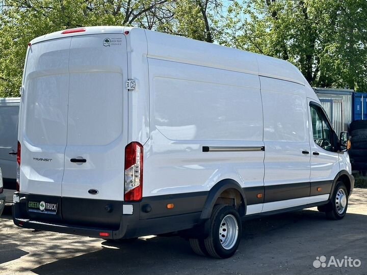 Ford Transit 2.2 МТ, 2017, 213 156 км