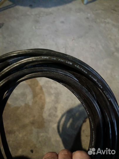 VGA удлинитель